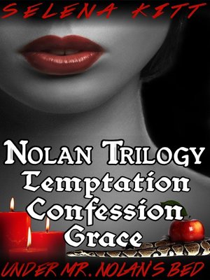 cover image of Nolan Trilogy